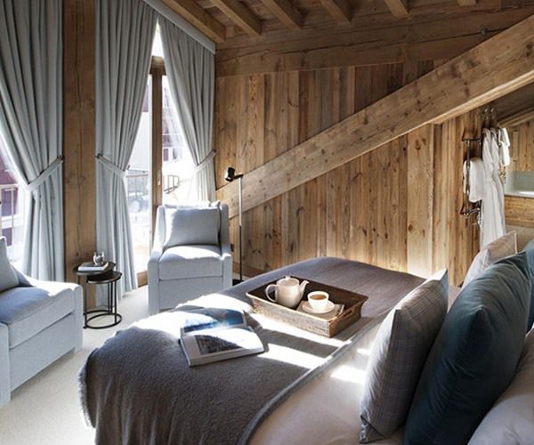 Read more about the article 6 luxurious self-catered lodging choices to your subsequent ski journey