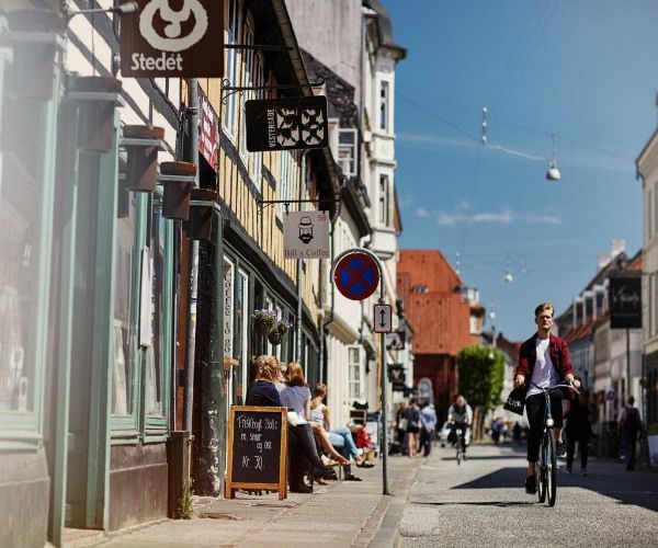 Read more about the article Aarhus: 10 causes to go to Denmark’s ‘Capital of Cool’