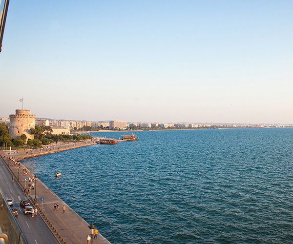 Read more about the article The Greek gods’ reply to luxurious lodging in Thessaloniki
