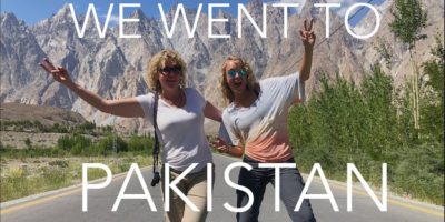 Pakistan journey weblog: What occurs when two American chicks go to Pakistan?