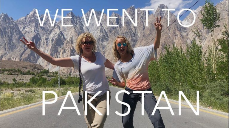 Read more about the article Pakistan journey weblog: What occurs when two American chicks go to Pakistan?
