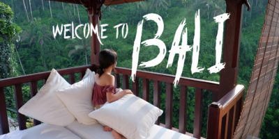 Welcome to Bali | Journey Vlog | Priscilla Lee
