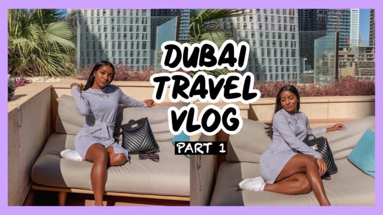 Read more about the article DUBAI PART 1 | TRAVEL VLOG