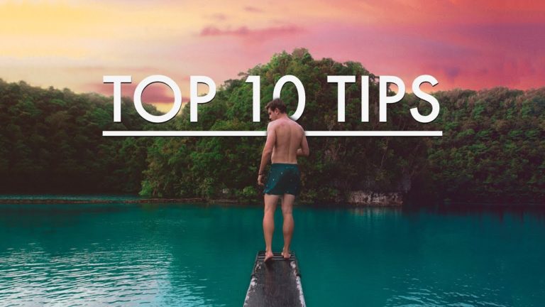 Read more about the article How To Make a TRAVEL VIDEO – 10 Suggestions it’s worthwhile to know