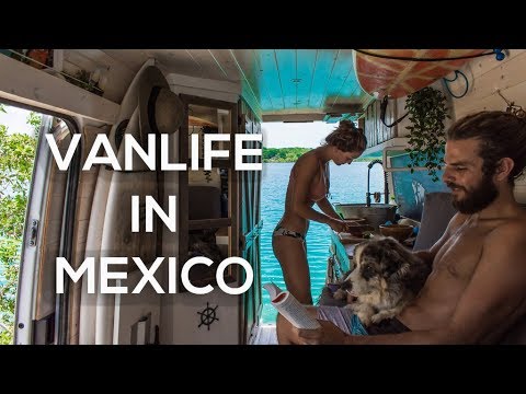 Read more about the article VAN LIFE | A Day in The Life | MEXICO