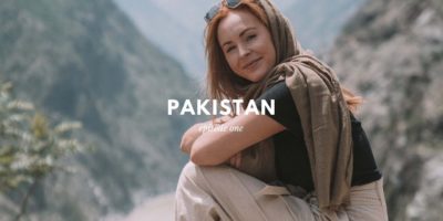 Pakistan Journey Vlog (episode one)