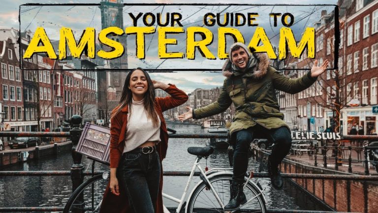 Read more about the article HOW TO TRAVEL AMSTERDAM in 2019