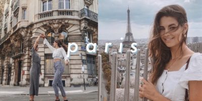A WEEK IN PARIS | journey vlog