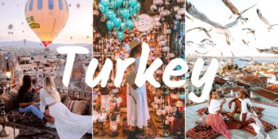 Turkey was CRAZY! Istanbul & Cappadocia Journey Vlog