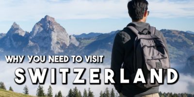 How To Journey Switzerland (World's Most Stunning Mountains)