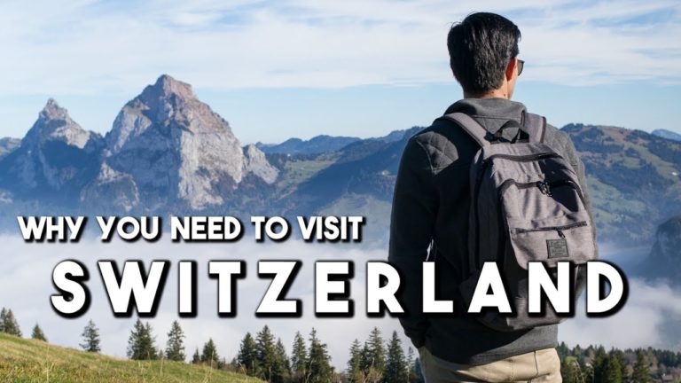 Read more about the article How To Journey Switzerland (World's Most Stunning Mountains)