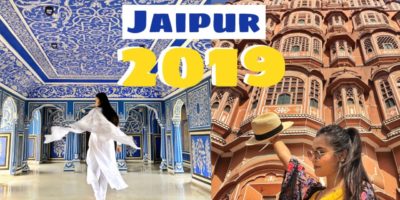 Exploring Jaipur / Indian Journey Vlog 2019