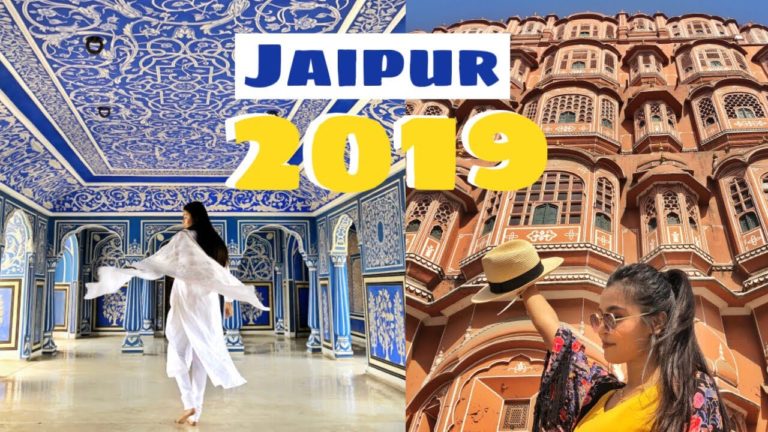 Read more about the article Exploring Jaipur / Indian Journey Vlog 2019