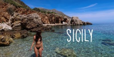 SICILY TRAVEL VLOG – WHAT TO SEE IN SICILY IN 9 DAYS