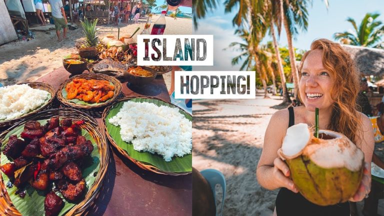 Read more about the article We Visited Siargao’s MOST BEAUTIFUL Islands! + Filipino BBQ FEAST (Philippines)