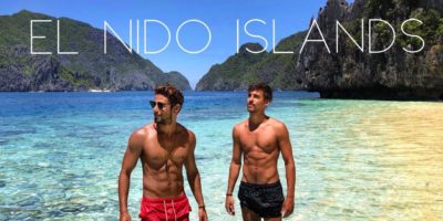 Island Hopping EL NIDO | Palawan Journey Weblog