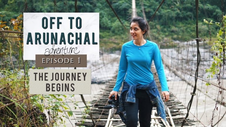 Read more about the article Ep 1| Travelling via North East India | Off To Arunachal | The Journey Begins | Pasighat