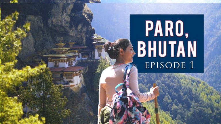 Read more about the article Solo in Paro Bhutan | Tiger's Nest go to | Bhutan Journey Information | Bhutan Sequence Ep 1 | Tanya Khanijow