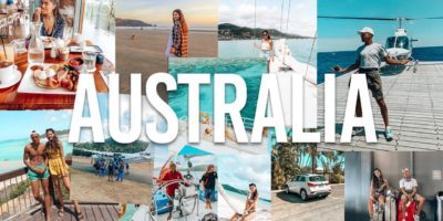 AUSTRALIA TRAVEL VLOG! Two Weeks In QUEENSLAND! *DREAM TRIP* advert