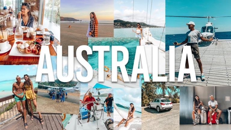 Read more about the article AUSTRALIA TRAVEL VLOG! Two Weeks In QUEENSLAND! *DREAM TRIP* advert