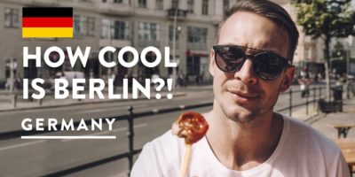 WE'RE IN GERMANY – BERLIN FIRST IMPRESSIONS! | Germany Journey Vlog 151, 2018