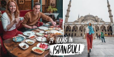 24 Hours In ISTANBUL! – Prime Issues You HAVE To Do in Istanbul, Turkey