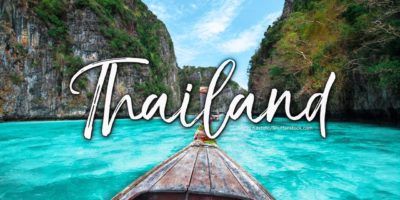 Lovely Thailand by Journey Blogger @joaocajuda