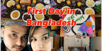 First Day in Bangladesh/sylhet /  journey weblog/ #bangladeshiblog #Sylhetivlog sylheti channel