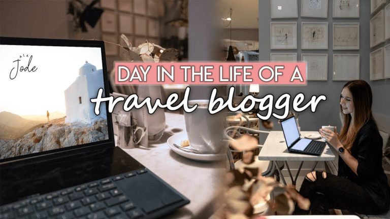 Read more about the article A Day In The Life Of A Journey Blogger (With ASUS)