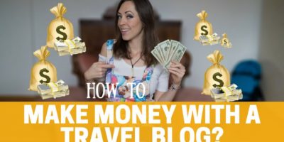 Make Cash with a Journey Weblog