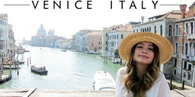 Journey Vlog: Venice, An Italian Love Affair | HAUSOFCOLOR