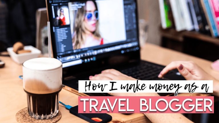 Read more about the article How I Make Cash On-line As A Journey Blogger