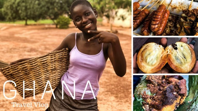 Read more about the article Ghana Journey Vlog 2017/2018 | Journey Vlog