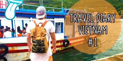 TRAVEL weblog deutsch | Vietnam reise deutsch #1|Avenue meals Saigon,essen im Flugzeug|IN ALLER MUNDE