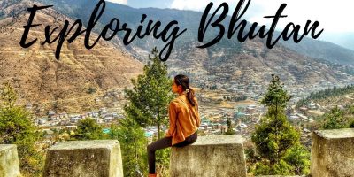 Exploring Bhutan – The Journey Vlog