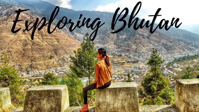 Read more about the article Exploring Bhutan – The Journey Vlog
