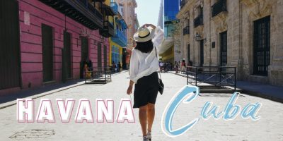72 HOURS IN HAVANA CUBA! Journey Information 2018 (+ Recommendation & Price)