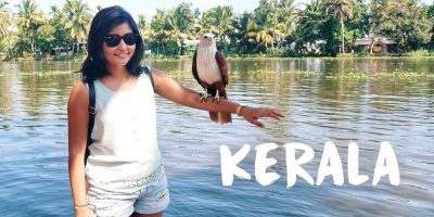 KERALA TRAVEL VLOG | Exploring Kochi and Alleppey