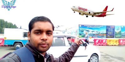 Patna To New Delhi||My First Flight ✈✈journey Weblog Video||Full Journey Masti