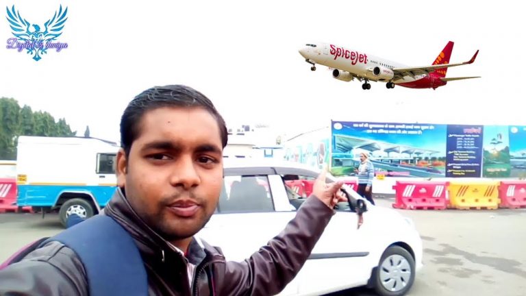 Read more about the article Patna To New Delhi||My First Flight ✈✈journey Weblog Video||Full Journey Masti