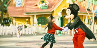 Howe to purchase Tickets at Tokyo DisneyLand and DisneySea in Japan