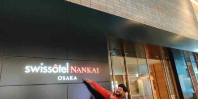 Keep expertise at Swissotel Nankai Osaka