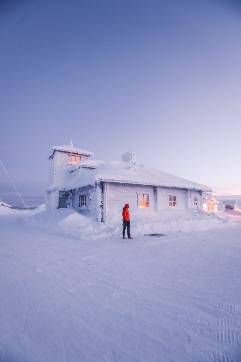 Read more about the article The First 24 Hours In Lapland, Finland