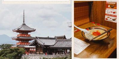 The Final 3-Day Kyoto Itinerary