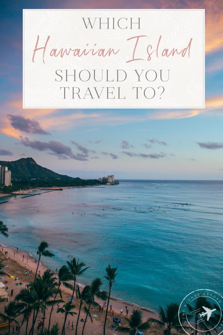 Read more about the article Which Hawaiian Island Ought to You Journey To?