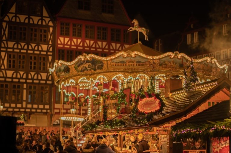 Read more about the article You Can’t Miss the Finest Christmas Markets in Europe 2019