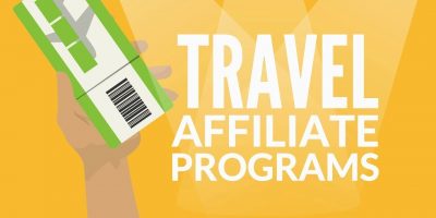 Finest Journey Affiliate Packages For Journey Blogs & Web sites
