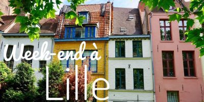 Week-end à Lille (France, Europe) VOYAGE TRAVEL BLOG