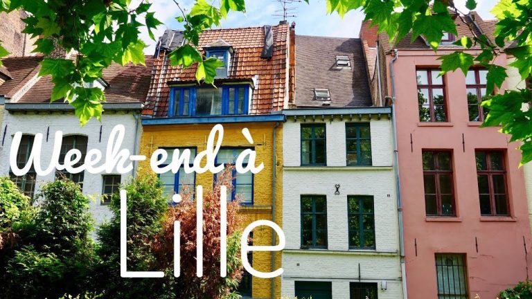 Read more about the article Week-end à Lille (France, Europe) VOYAGE TRAVEL BLOG