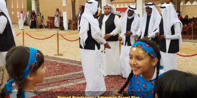 Two Weeks in Saudi Arabia | Nomad Revelations Journey Weblog